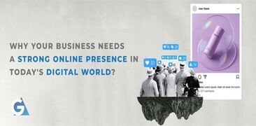 Strong Online Presence